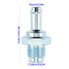 Car PCV Positive Crankcase Ventilation Valve 12204-37010 for Lexus CT200h Toyota Corolla Harrier Matrix Sienta Avensis RAV4 1.8L Ventilation Valves 4