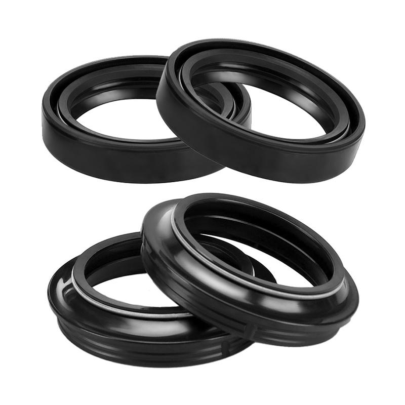 41x53 Motorcycle Front Fork Shock Oil Seal or Dust Seal for Suzuki RM125 RM250 RMX250 AN400 Burgman DR650S GSF400 Bandit GSF600S