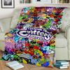 29 Style New Cute S-Smiling C-Critters Catnap Craftycorn Cartoon Blanket,Soft Throw Blanket for Home Bedroom Bed Sofa Kids