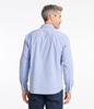 Comfort Stretch Oxford Slightly US Size 1000025396 L.L.Bean Men's Shirt, Fit, Fit, Regular, L, White,