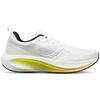 Boty - SAUCONY - Surge 3 - Bílá Žlutá - Unisex - Velikost 41