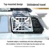 Roof Rack Expansion Mount for Freezhe Shan Hai T1 Platform - Modified Vehicle Travel Rack