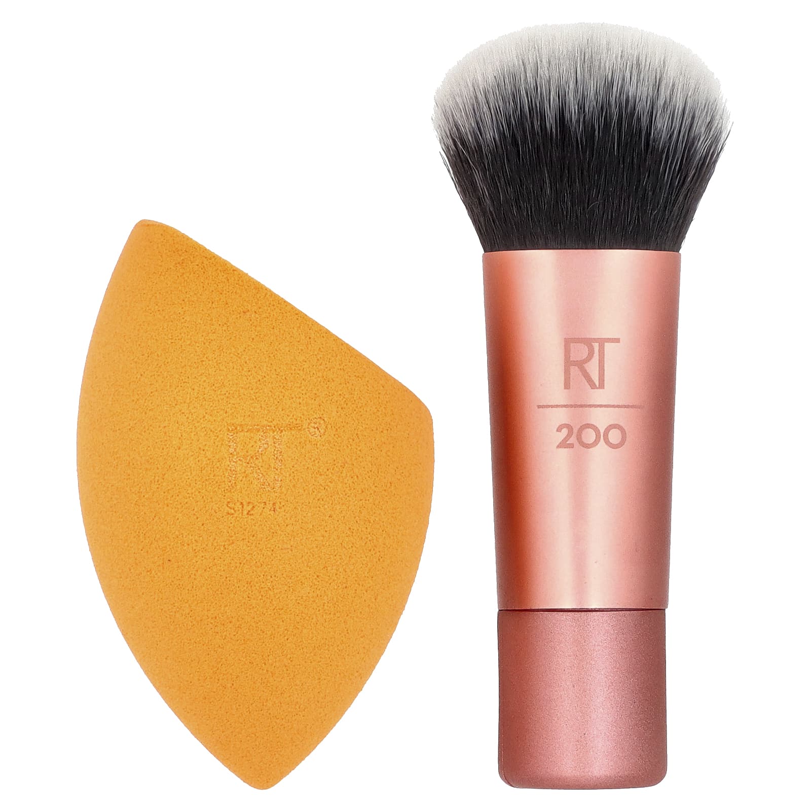 

Real Techniques Mini Travel Duo Face 2-Piece Set