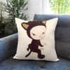 POPULAR Y-YYoshitomoo Naraa Cushion Cover Comfortable Reversible Pillow Cover Ideal for Car Sofa Bedroom & Beyond