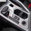 Central Control Gear Shift Panel Cover Trim Interior Decoration Accessories For Geely New Tugella / Xingyue FY11