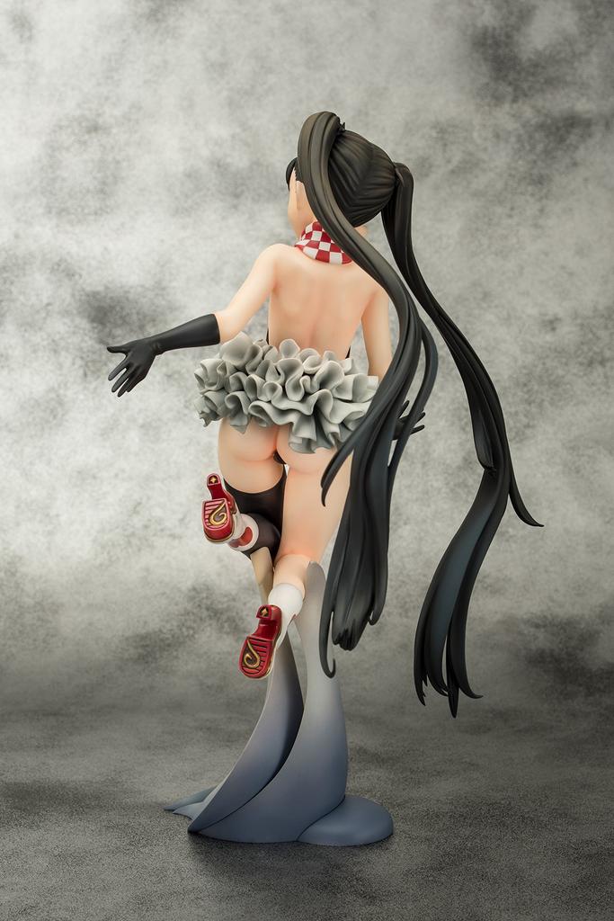 Jun Kuroda (Nan Craftsman) Original Illustration Cherio Approx. 270mm Tall PVC Pre-painted Completed Figure