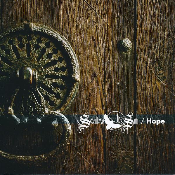 

CD SWALLOW THE SUN - Hope SPI272CD Spinefarm Recor Europe Rock Used