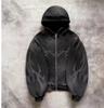 Foreign trade new camouflage 3D print hooded jacket, sweatshirt, loose unisex pullover, street trend