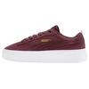Smash Platform SD Women's Burgundy White 366488-11