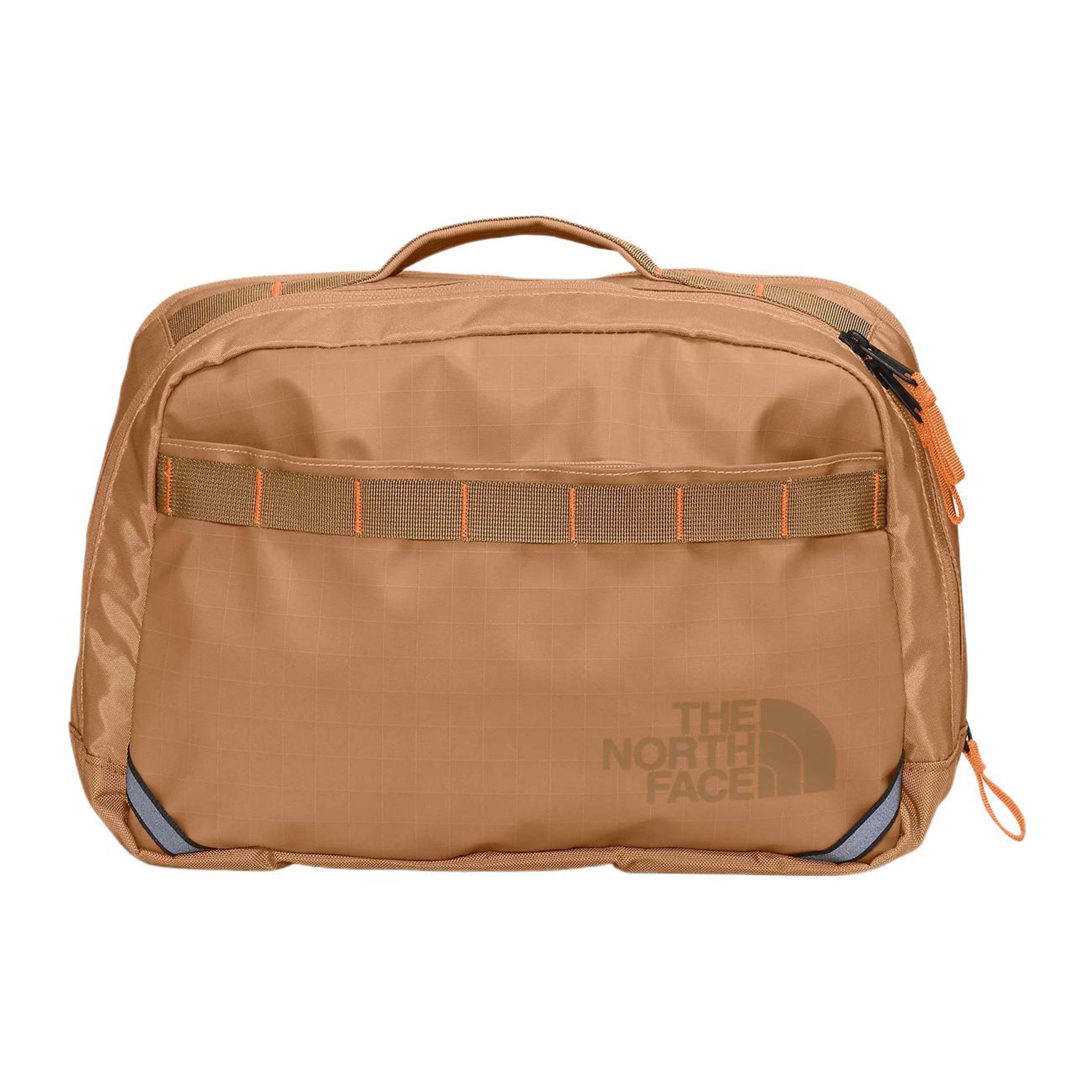 The North Face 11.5L Logo Chest Bag Outdoor Unisex Bags Almond-Butter NF0A81BNOHC Almond Butter