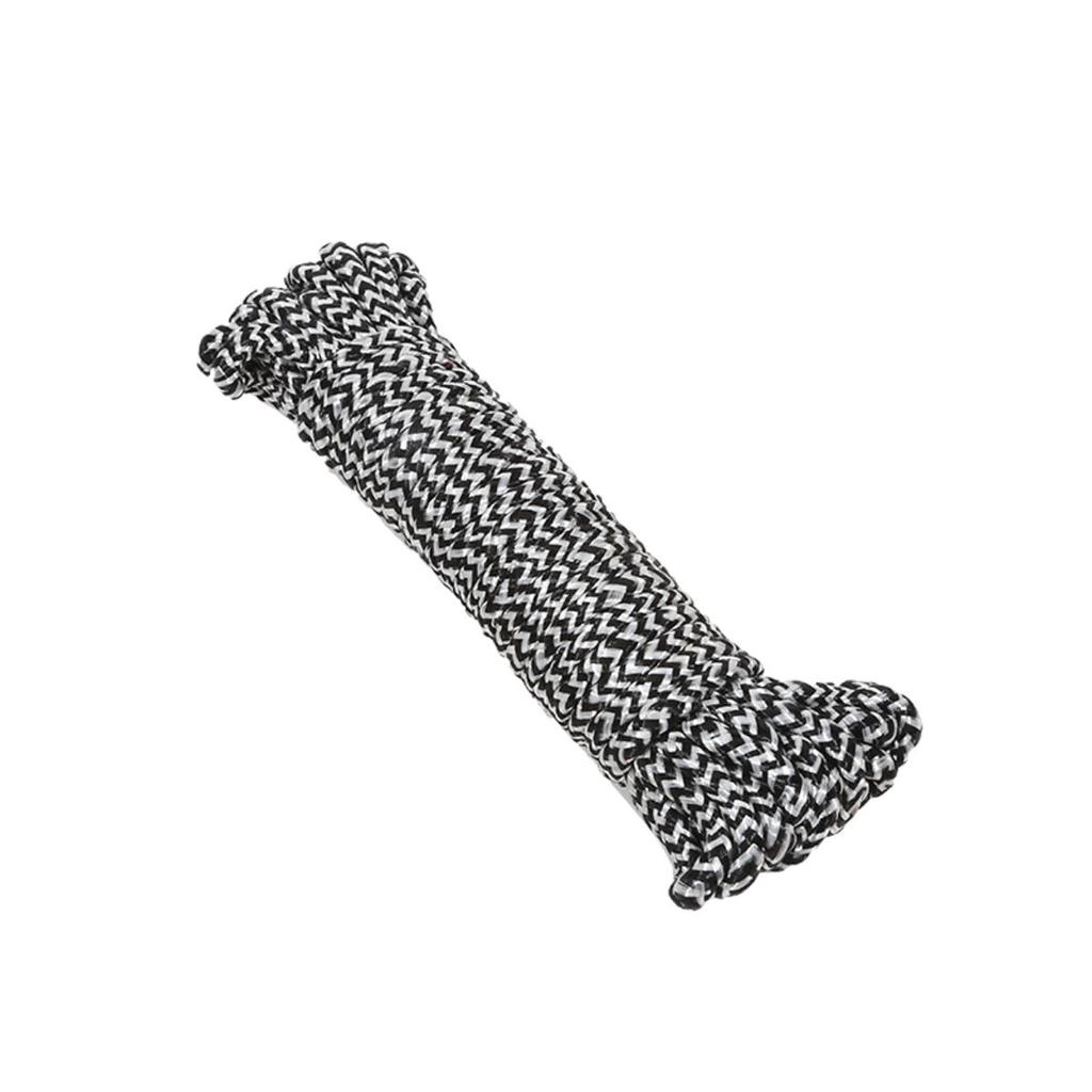 10m Clotheslines Nylon Rope Anti-slip Windproof Laundry Hanger Rack Washing Dryer Rope Line Outdoor Travel Home Garden Supplies High Quality