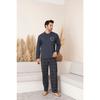 Men's Plant Long Arm (seasonal) Nefti Pajama Set