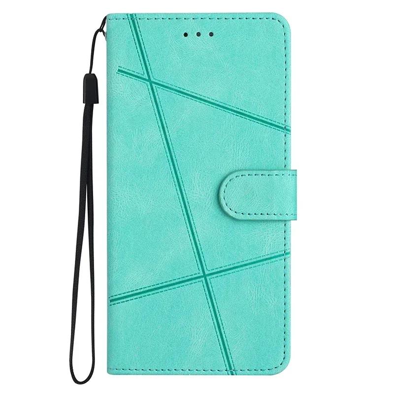 Card Holder Wallet Flip Case For Samsung Galaxy A06 A16 A05S A05 A13 A15 A23 A33 A53 A73 A12 A22 A32 A04S A14 A24 A34 A54 Cover