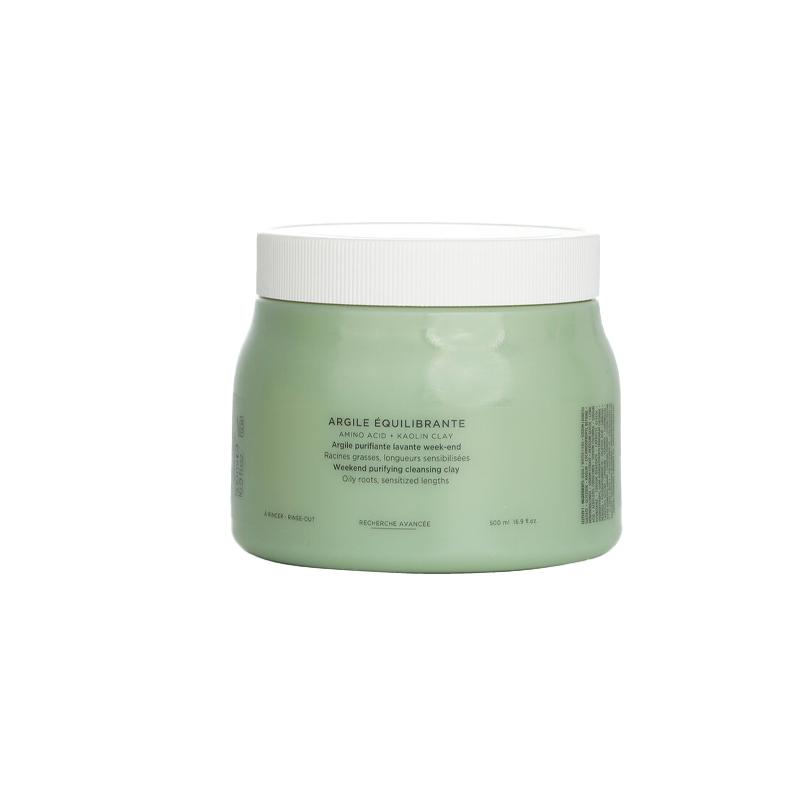 Kerastase Amino Acid Scalp Care Cleansing Shampoo Oil Control 500ml коричневый