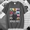 Michael Scott The Eras Tour T Shirts Homage The Office TV Show Comfort Colors Tshirt Unisex Women Hip Hop Tees Harajuku Streetwear
