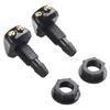 Sprayer Washer Wiper Nozzle Washer Sprayer Windshield Anti-corrosion