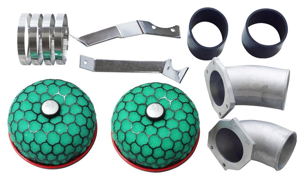 HKS Super Power Flow Intake Air Cleaner for Skyline BNR32 RB26DETT GT-R (89/08-94/12) 70019-AN102