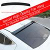 Rear Spoiler Blade for 2016-2020 Hyundai Elantra - Sport Version No-Drill