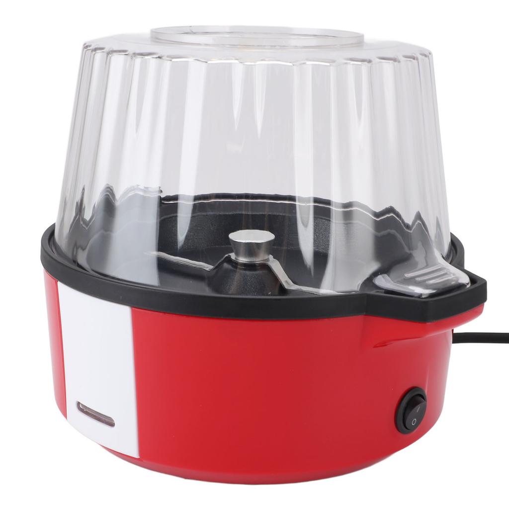 Popcorn Popper 70g Large Capacity Anti Stick Easy To Clean Fast DIY Popcorn Maker for Home Use EU