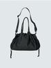 Modische Damen Tasche Nylon Kordelzug Beutel Tasche Vielseitig Große Kapazität Handtasche Schultertasche Crossbody Kordelzug