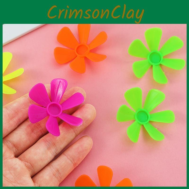 Childrens Plastic Mouth Blowing Gyroscope Toy For Classroom And Home Use Gift