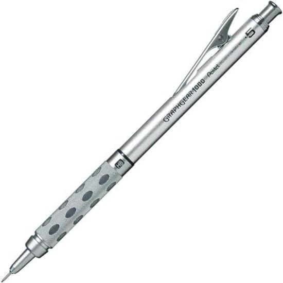 Pentel Sharp Pencil Graph Gear 1000 0.5mm PG1015