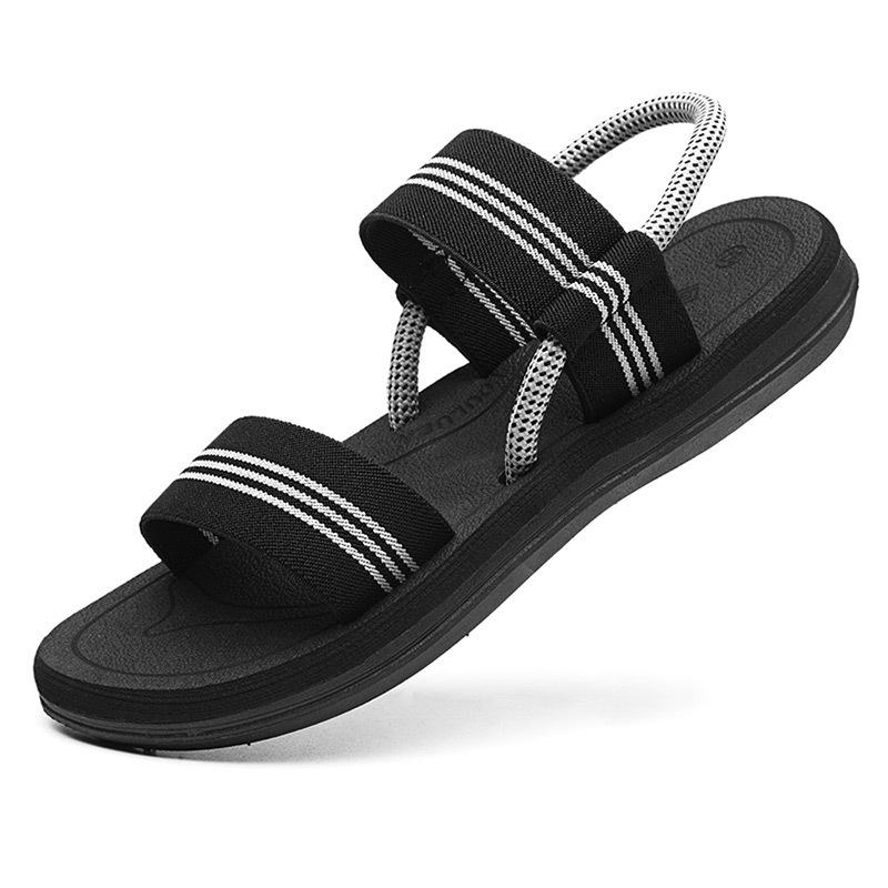 Unisex Summer Outdoor Sandals: Casual, Non-Slip Vietnamese Beach Shoes for Men & Women