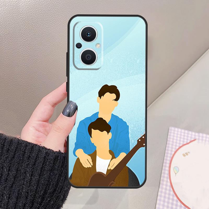 

2gether The Series Funda For OPPO Reno 12 14 13 11 10 Pro 11F 12F 13F 14F 7 8 Lite OPPO Find X6 X5 X8 X9 Pro Case OPPO Reno8 Lite