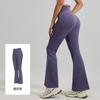 High-Waisted Flared Yoga Leggings Women Stretchy Workout Pants With Tummy Control 2026