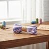 2 Packs Colored Cotton Rope Macrame Cord Braided Twine Gradient Multicolor Effect for Jewelry Making