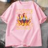 I Love Cocks Roosters Funny Meme T Shirt Women Funny Graphic Printed T Shrts Farmer Chicken Lover Women Casual Clothing