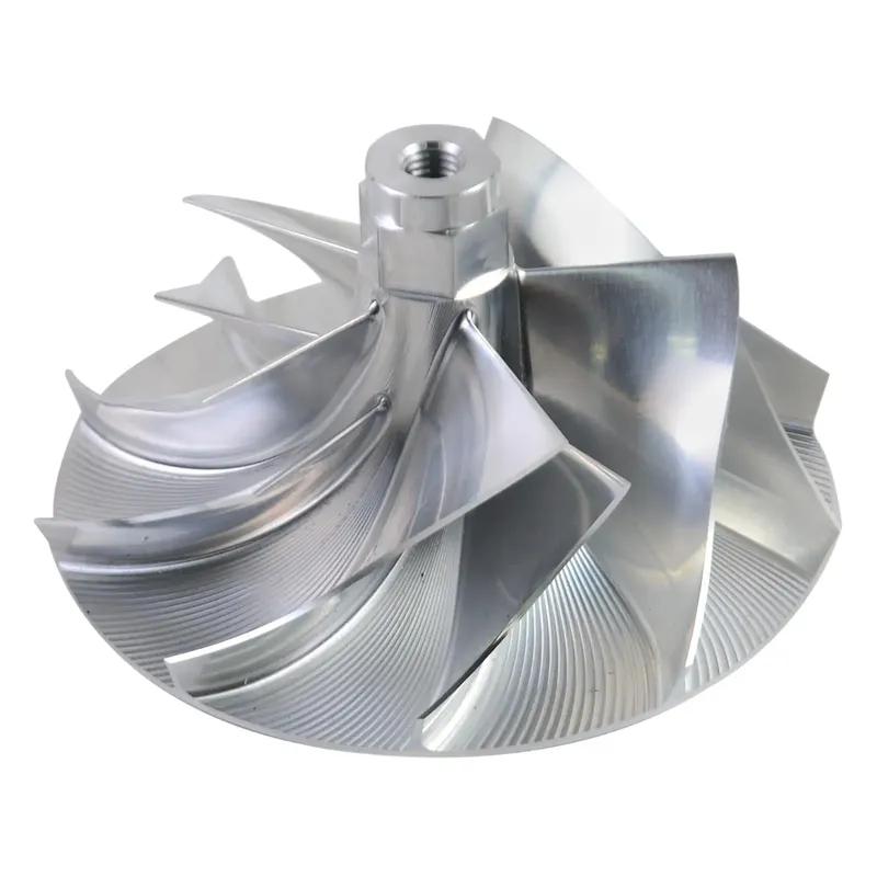 

AP03 Wicked Turbo Billet Compressor Wheel for Ford 7.3L TP38 Tubo 1994-2003 WW38