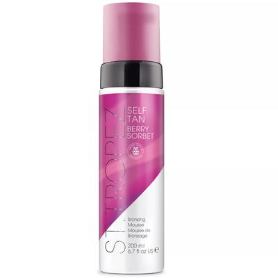 Svatý. Tropez Tan Berry Sorbet Mousse Samoopalovací pěna 200 ml
