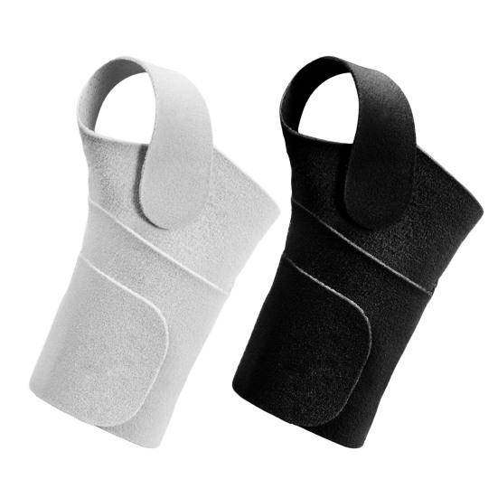 Wrist Brace Compression Wrist Support Elastic Wrist Wrap Strap for Carpal Tunnel Arthritis Tendonitis Sprains Wrist Pain