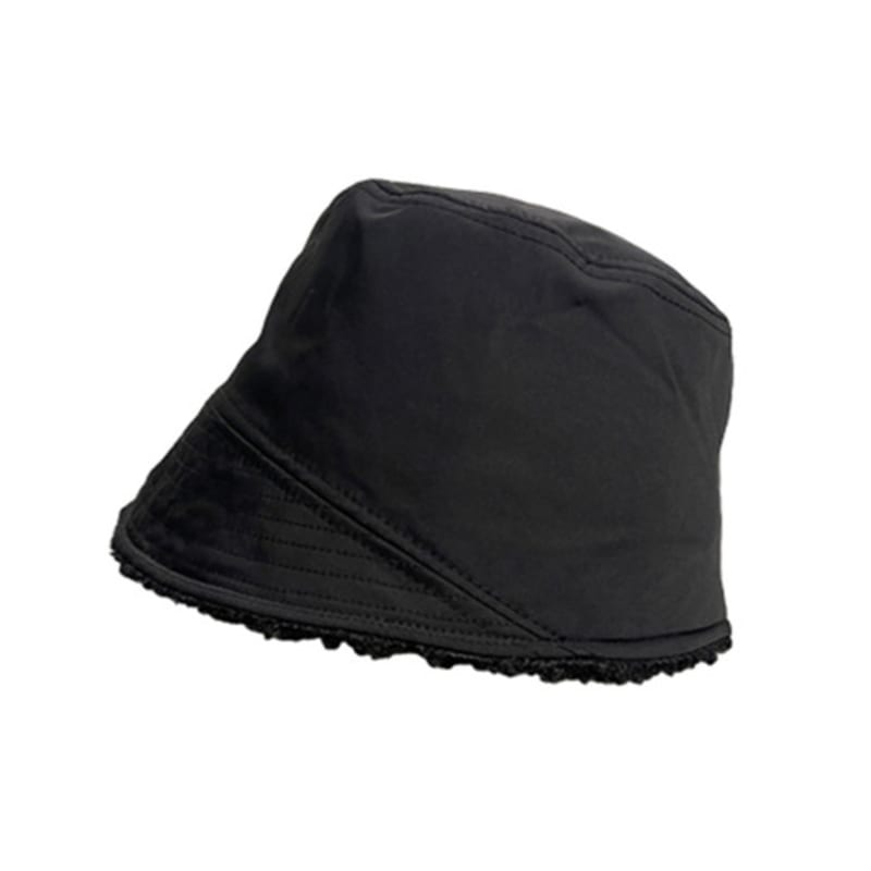 

Панама-бакет MAD FACTORY с подкладкой - черная black