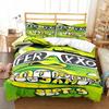 3D Print Ferxxo Feid Rapper Bedding Set Double Twin King Duvet Cover Comforter Pillowcase Boys Girls Adults Bedroom