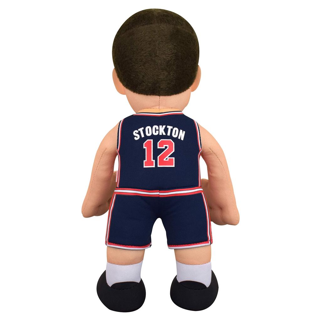 Bleacher Creatures NBA Figur USA92 John Stockton Figur P1-NBP-USA-JSOX (FFHerren, Damen, Junioren)