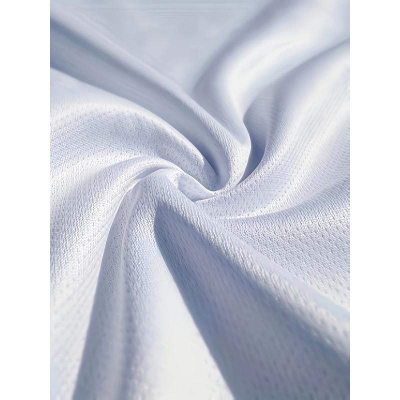 Men's Fashion Crown Print 2-Piece Set: Short Sleeve Tee & Drawstring Shorts. Color Block Streetwear for Holiday/Vacation
