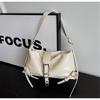 Versatile Women's Handbag Shoulder Underarm Bag Suitable for Various Occasions