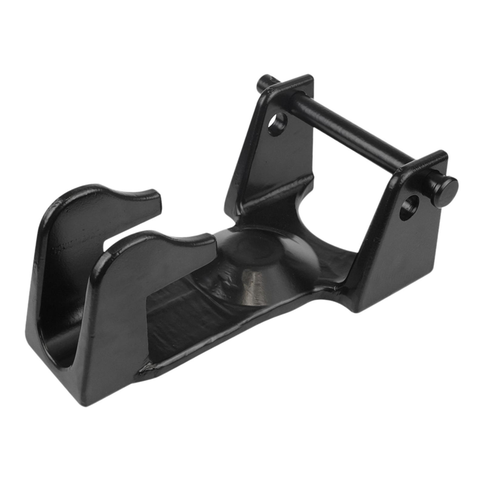 

Аксессуары для замков сцепного устройства Gooseneck Практичный, высоконадежный алюминий премиум-класса чёрный