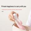 Shy Sticky Chewy Dual Vibration Air Vibrator with App Remote Control for Women