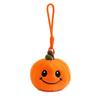 Halloween Toy Stuffed Doll for Decoration, Soft Pumpkin Hanging Ornament