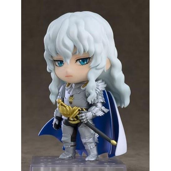 Nendoroid TV Anime Berserk Griffith Non-Scale Plastic Painted Movable Figure
