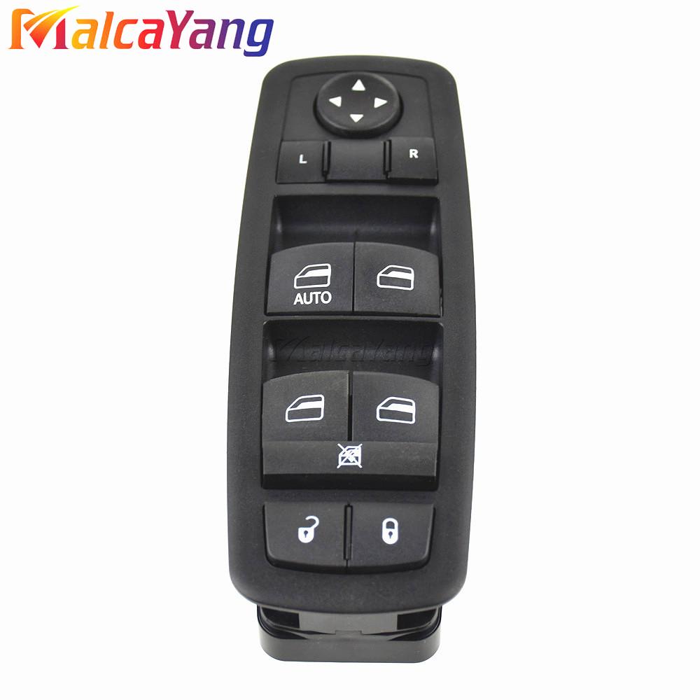 

High Quality Driver Left Side Window Switch For Dodge Journey 2011-2016 68084001AD 68084001AB 68084001AC Car Auto Accessories Dodge Journey