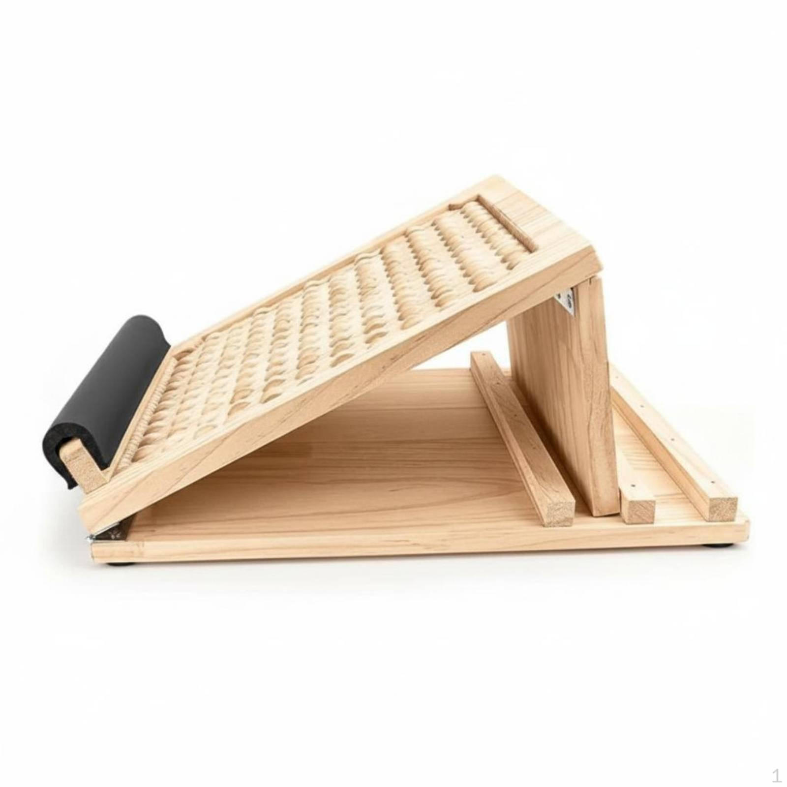 Wooden Calf Stretching Board Simple to