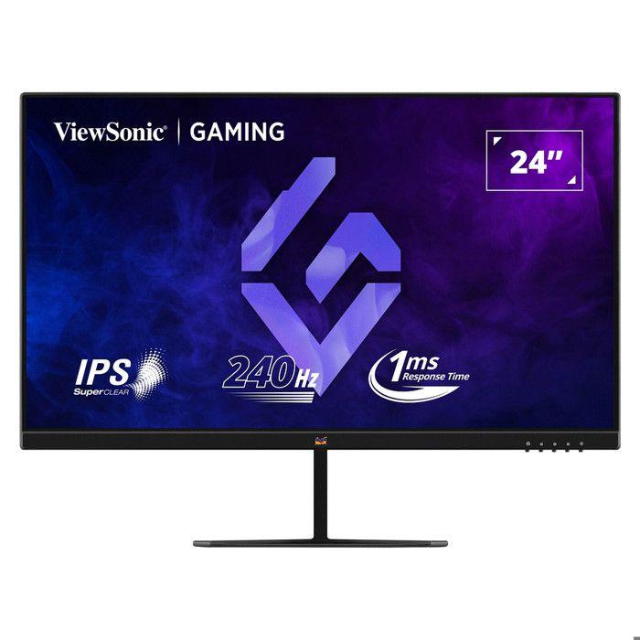 PC-skjerm Gaming Viewsonic VX2479A HD PRO 24 240 Hz Full HD