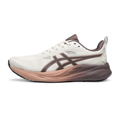 GEL STRIDE Running Shoes Men's Low Top Ecru 1011C274-100