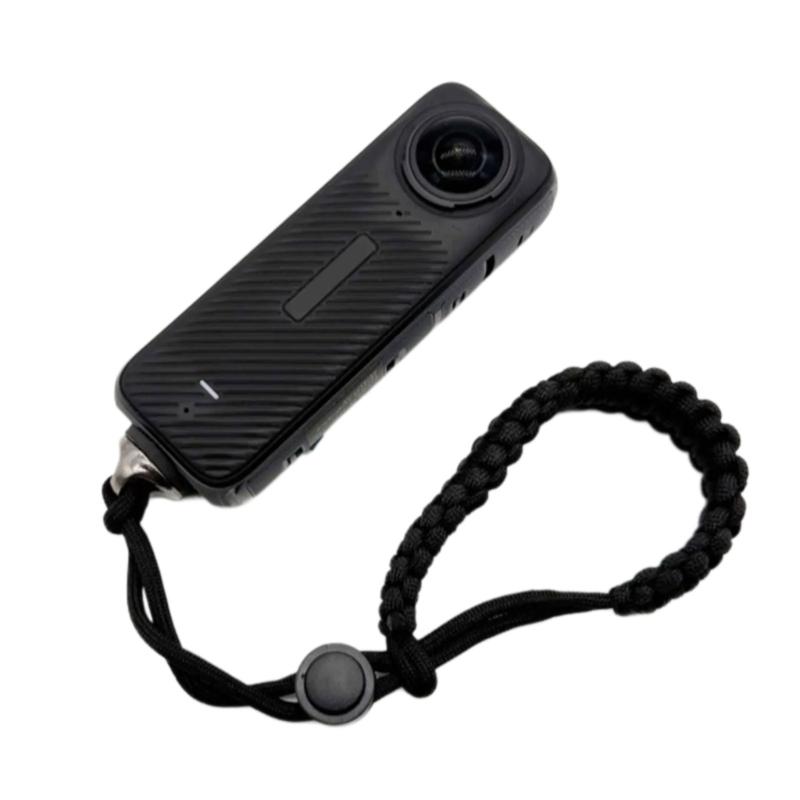 Universal Anti Loss Wrist Strap for Cameras and Gimbals 1/4Inch Screw Thread Nylon Weave Secure Attachment