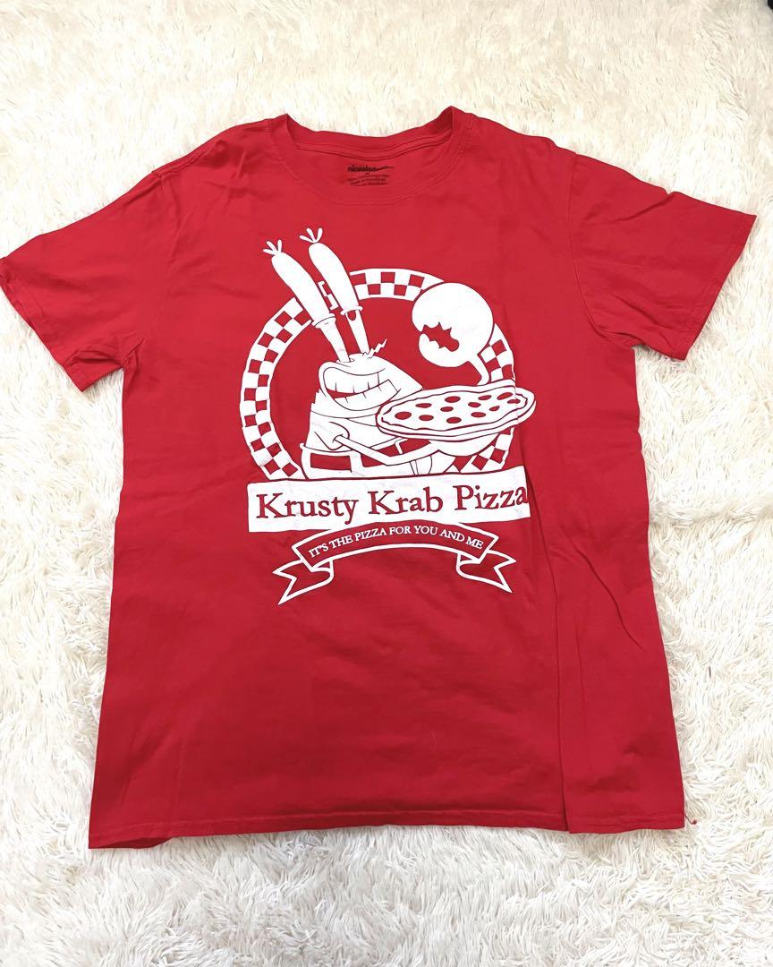 

[USED] SepSale~9/30 US Import Vintage T-Shirt Spongebob Krabs