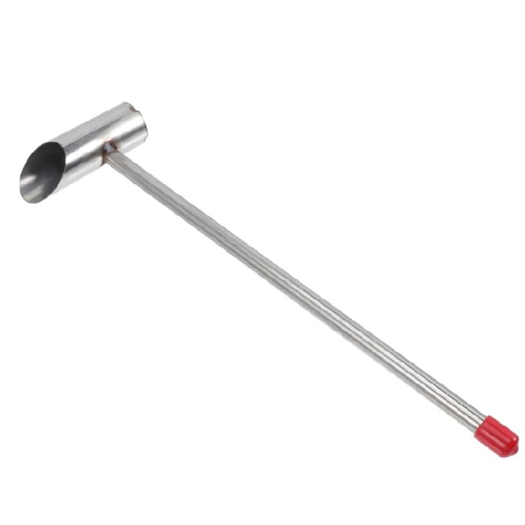 

Candyfloss Sugar Measuring Spoon in Stainless Steel for Easily Candy Creation at Homes or Event, Easy to Wash